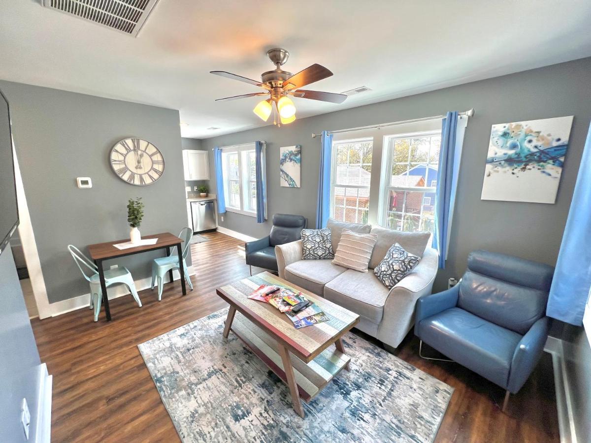 Stylish Cozy Tree House Pet Friendly!!! Villa Wilmington Exterior photo